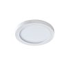 Slim Round LED Azzardo 2831 fürdőszobai beépíthető lámpa