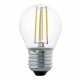 LED E27 G45 4W 2700K 350lm Eglo 110006