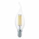 LED E14 CF35 4W 2700K 350lm Eglo 110017