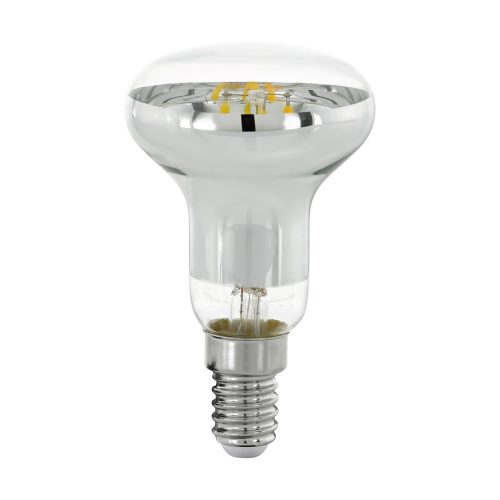 LED E14 R50 4W 2700K 350lm átlátszó szab. Eglo 110027