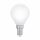 LED E14 P45 4,5W 2700K 470lm opál szab. Eglo 110049