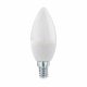 LED E14 C37 5,5W 3000K 470lm szab. Eglo 110126