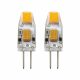 LED G4 1,2W 2700K 100lm szab. 2db szett Eglo 110158