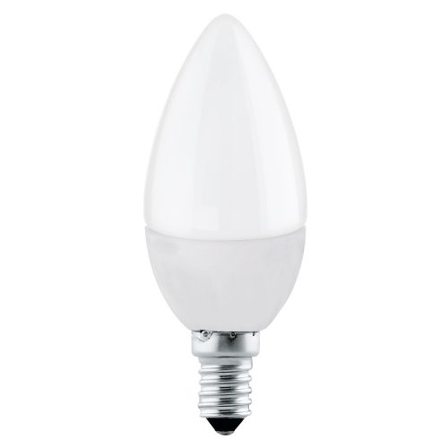 LED E14 C37 5W 4000K 470lm opál Eglo 110173