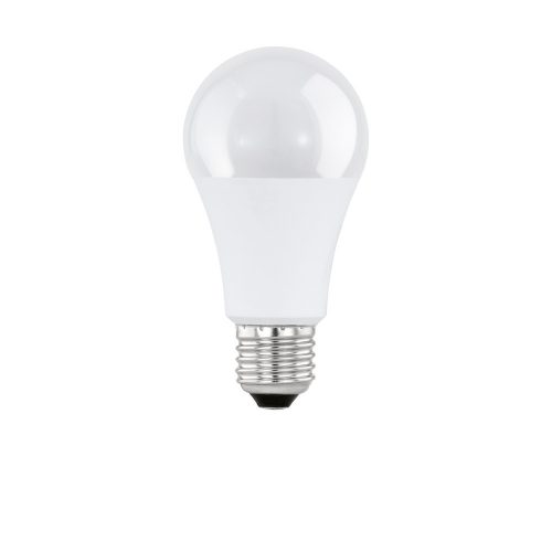 LED E27 A60 9W 2700K 830lm opál szenzoros Eglo 110186