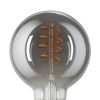 LED ZIG E27 G80 4W 2000K 150lm füstös Eglo-110286