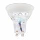 LED GU10 5,8W 4000K 500lm opál Eglo-110296