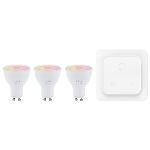 LED GU10 345lm Eglo-110313 Connect-Z fényforrás