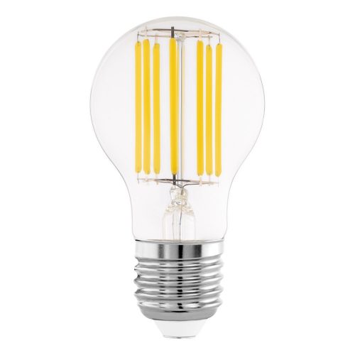 LED E27 A60 4,9W 3000K 1055lm átlátszó Eglo-110331