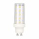 LED GU10 T30 4,5W 2700K átlátszó Eglo-113036