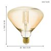 LED fényforrás Eglo 11837 E27 4W 380lm 2200K