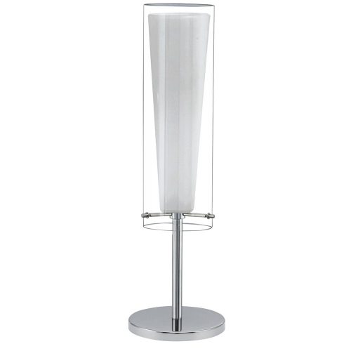 PINTO - asztali lámpa - króm - EGLO 89835