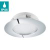 Pineda led beépíthető IP44 Eglo 95888