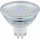 Led fényforrás Globo 10122K MR16 2,5W 200lm 3000k