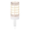 Led fényforrás Globo 10676C G9 3W 4000K 280 lumen