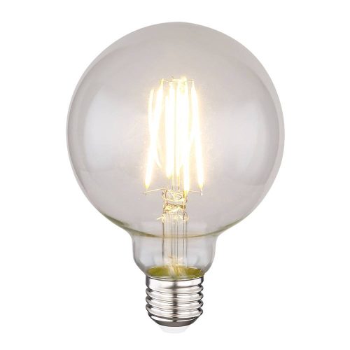 LED fényforrás E27 Globo 11526