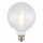 Led Fényforrás Globo-11527DC filament E27 7W 800lm 4000K