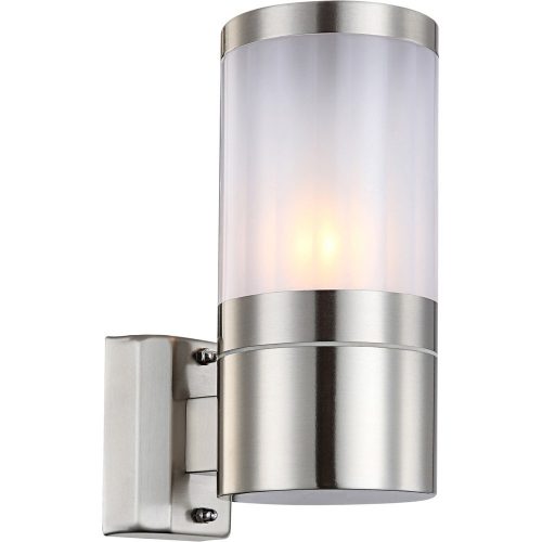 XELOO - kültéri rozsdamentes fali lámpa - GLOBO 32014