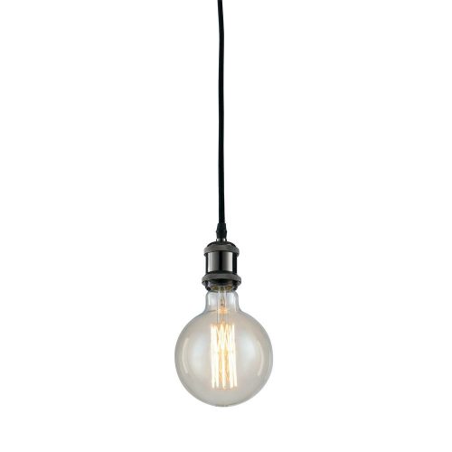 I-Vintage-Pd Ner Luce Design függeszték