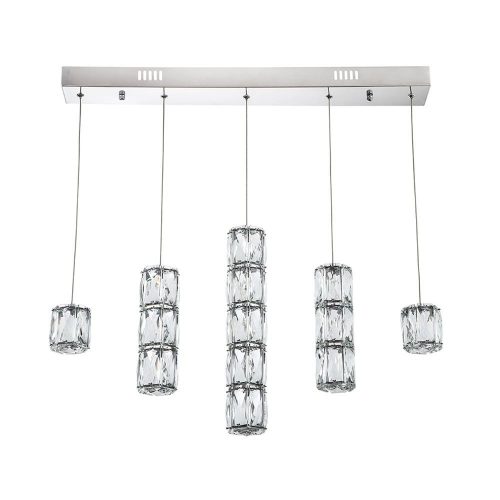 Polar Led Luxera 62403 led függeszték