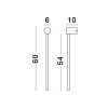 Synthesi LED NL-9009323 falikar