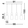 Pluma NL-9030548 függeszték