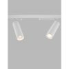 Monvel LED NL-9062301 sínrendszeres lámpa