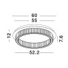 Aurelia LED NL-9333080 mennyezeti lámpa