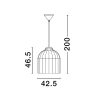 Bola NL-9586525 függeszték