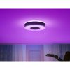 Infuse Hue M led mennyezeti lámpa fekete Philips 8718696176504