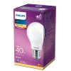 LED E27 4.5W 470lm 2700K fényforrás Philips 8718696419656