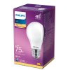 LED E27 8.5W 1055lm 2700K fényforrás Philips 8718696705551