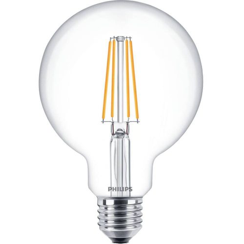 LED E27 7W 806lm 2700K fényforrás Philips 8718696742457