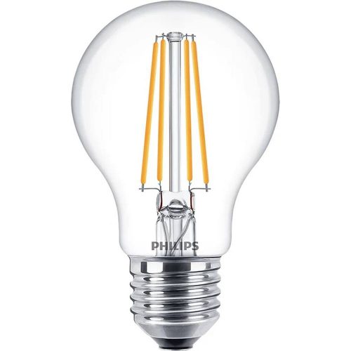 LED E27 7W 806lm 2700K fényforrás Philips-8718699665289