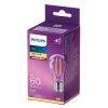 LED E27 7W 806lm 2700K fényforrás Philips-8718699665289