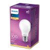 LED E27 10.5W 1521lm 2700K fényforrás Philips 8718699704162