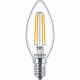 LED E14 6.5W 806lm 2700K fényforrás Philips 8718699762193