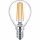 LED E14 6.5W 806lm 2700K fényforrás Philips 8718699762292