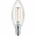 LED E14 2W 250lm 2700K fényforrás Philips 8718699762353