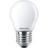 LED E27 6.5W 806lm 2700K fényforrás Philips 8718699762858