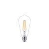 LED E27 4.3W 470lm 2700K fényforrás Philips 8718699763039