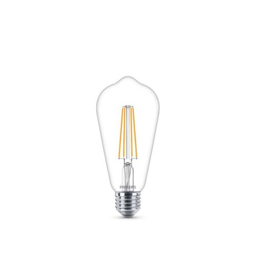 LED E27 4.3W 470lm 2700K fényforrás Philips 8718699763039