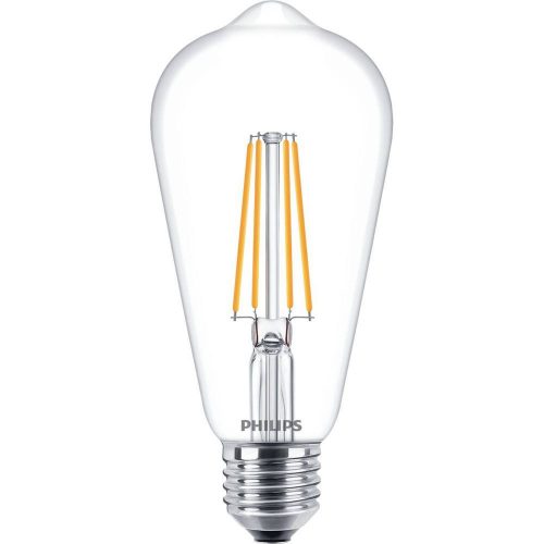 LED E27 7W 806lm 2700K fényforrás Philips 8718699763053