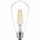 LED E27 7W 806lm 2700K fényforrás Philips 8718699763053