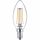 LED E14 4.3W 470lm 2700K fényforrás Philips 8718699763077