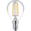 LED E14 4.3W 470lm 2700K fényforrás Philips 8718699763152