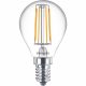 LED E14 4.3W 470lm 2700K fényforrás Philips 8718699763152