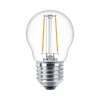 LED E27 2W 250lm 2700K fényforrás Philips 8718699763299