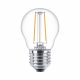 LED E27 2W 250lm 2700K fényforrás Philips 8718699763299