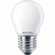 LED E27 2.2W 250lm 2700K fényforrás Philips 8718699763459